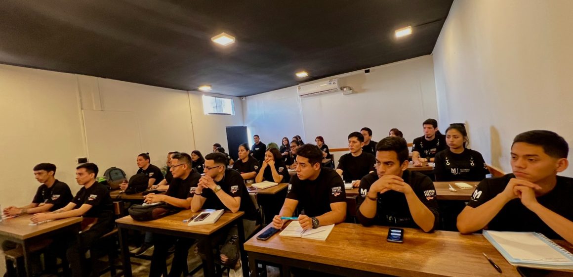 Learning for Life celebra el inicio del 2024 con una nueva convocatoria para jóvenes talentos de la coctelería  