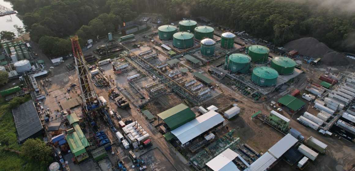 PetroTal alcanzó una producción de 14 248 bopd en el 2023