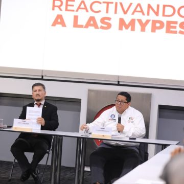 PRODUCE y el MEF exponen principales medidas para la reactivación de las mypes del país 