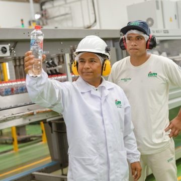 ISM renueva certificación HACCP y ratifica la calidad de sus productos