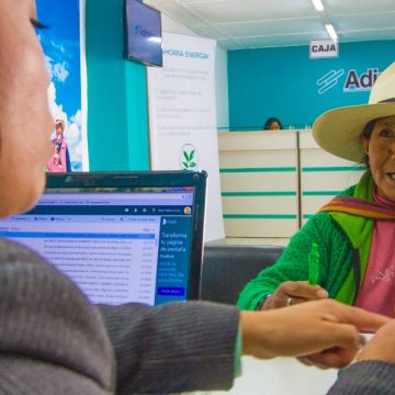 asdasd Adinelsa: Más de 300 mil vales FISE fueron entregados a familias rurales para adquirir gas doméstico
