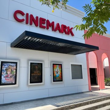1 (22) Cinemark abre nuevo local en el boulevard de Asia