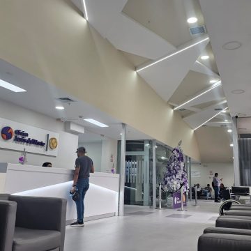 Emergencia JdN1 Clínica Jesús del Norte amplió la capacidad instalada de sus áreas de emergencia pediátrica y adulta con una inversión de S/ 5 millones