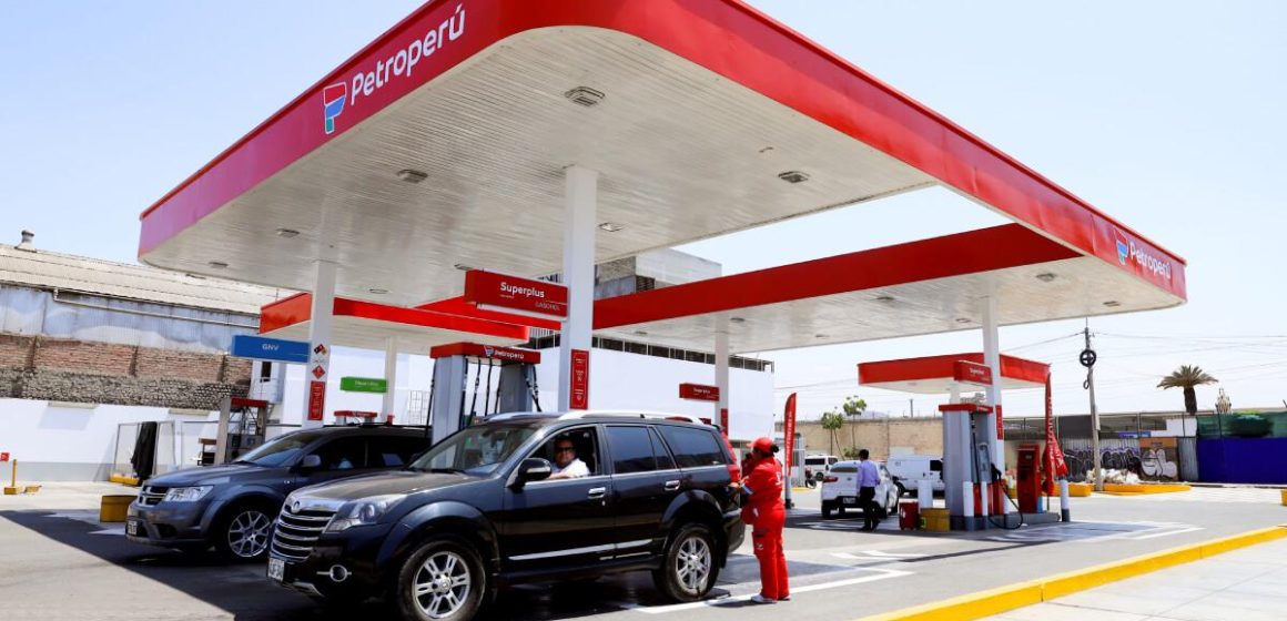 Grifos de la RED Petroperú ofrecen los precios más competitivos