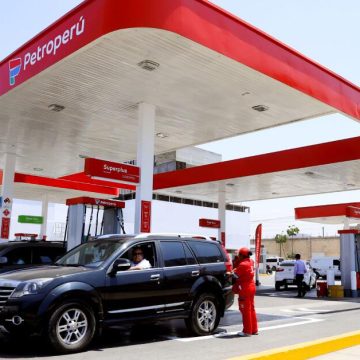 Grifo PP Grifos de la RED Petroperú ofrecen los precios más competitivos