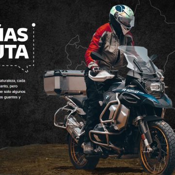 Imagen Reseñas de Ruta BMW Motorrad (1) BMW Motorrad lanza en Perú su guía digital de travesías “Reseñas de la Ruta”