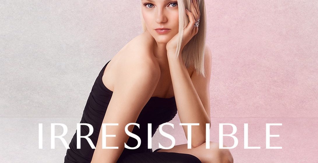 Irresistible Givenchy Eau de Parfum Very Floral Givenchy presenta su nueva fragancia: Irresistible Eau de Parfum Very Floral, inspirada en la mujer audaz, libre y atrevida de hoy