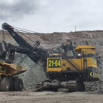 Komatsu- Mitsui proyecta facturar más de US$900 millones en 2024 Komatsu- Mitsui proyecta facturar más de US$900 millones en 2024
