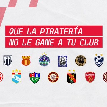 LIGA 1 _ONLINE_v10_1x1.mov.00_01_43_08.Still001 “No seas un hincha bamba” es el nuevo spot de la campaña que busca generar conciencia del perjuicio que las conexiones piratas representan para tu club
