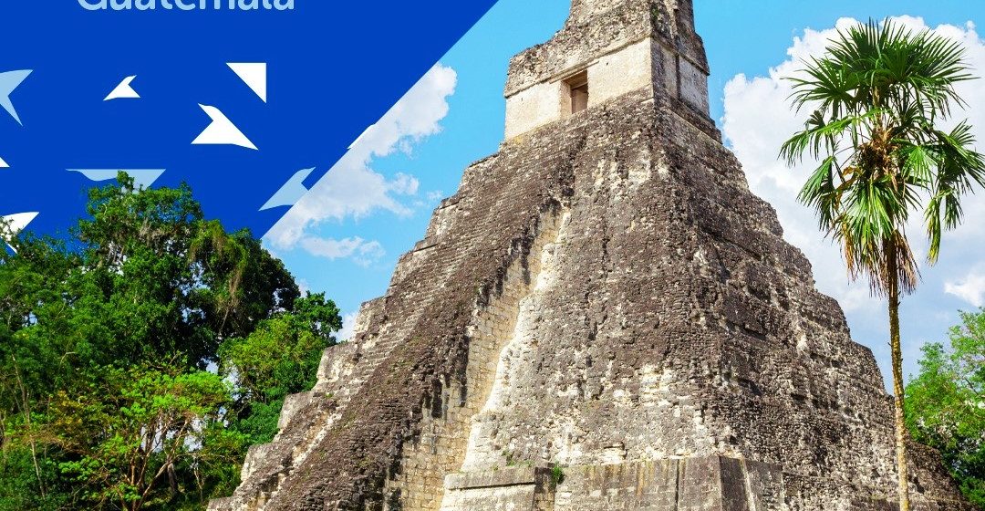 Tikal_AJE Conoce los «Destinos Naturales» a los que agua Cielo te llevará: Tikal, Islas Galápagos y Machu Picchu