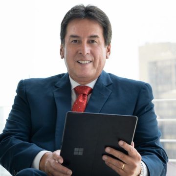 Nombran a Carlos Farro como CEO de Capac Fintech Perú