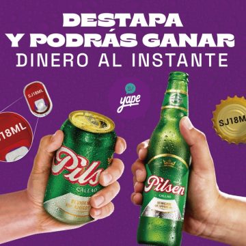WhatsApp Image 2024-02-05 at 3.55.53 PM Consumidores de Backus y Yape podrán ganar beneficios inmediatos por comprar bebidas durante el verano