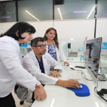 EsSalud: CENATE  se convierte en el primer centro de atención virtual en salud del país