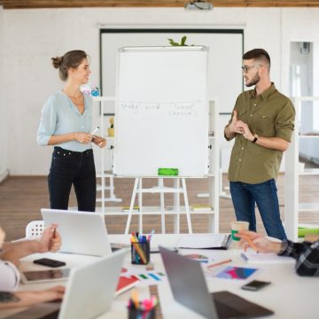 fotoreferencial_diseñoestrategico Diseño estratégico: ¿por qué son tan demandados sus profesionales para potenciar la transformación digital de las empresas?