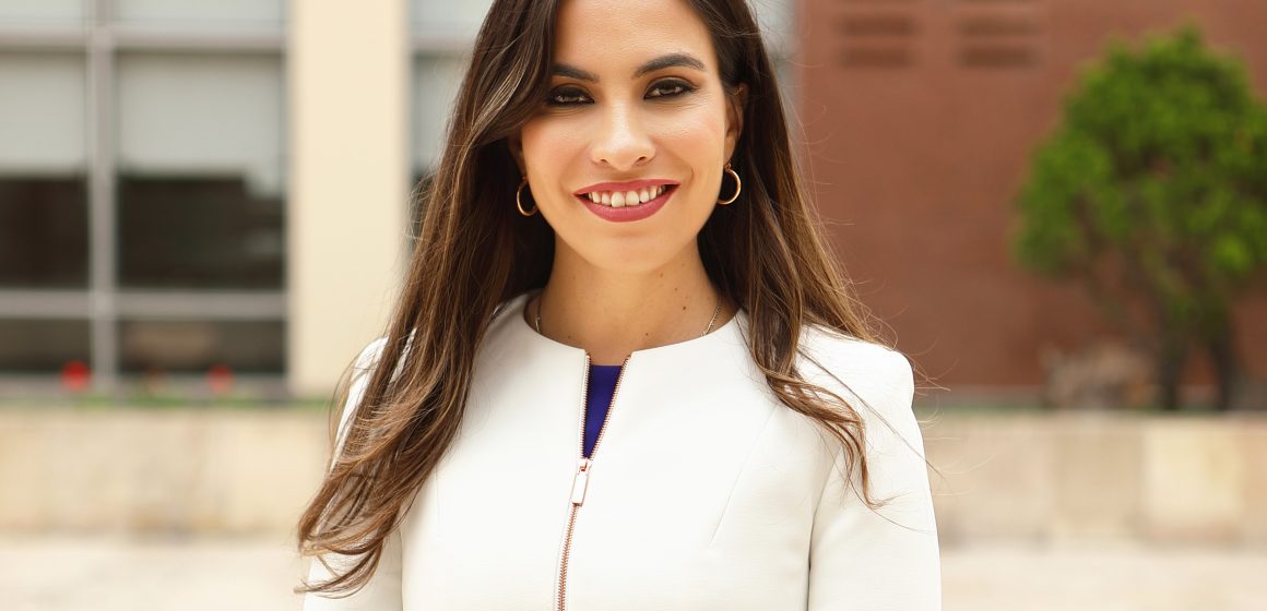 0CTN3618 ¡Orgullo peruano! Cintya Añaños representa al país en»50 Mujeres de Impacto de América Latina»