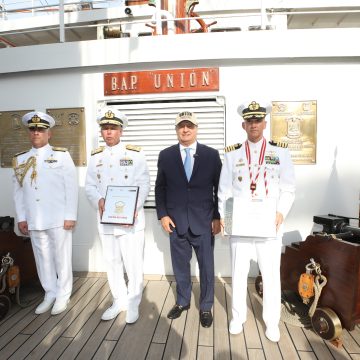 143A6329 B.A.P. Unión recibe certificación «Auténtica Cocina Peruana» en Miami