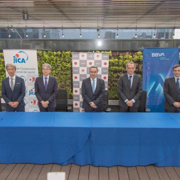 JICA lidera esfuerzos en Perú para combatir el cambio climático