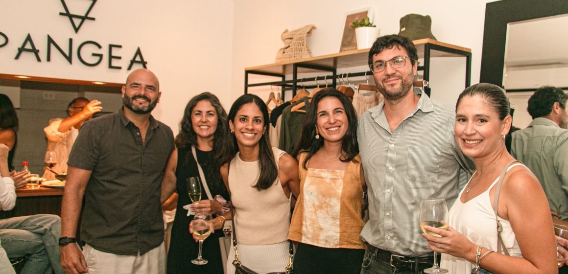 La marca de moda sostenible Pangea cumplió 5 años y lo celebra con la inauguración de su showroom