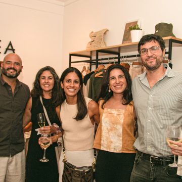 La marca de moda sostenible Pangea cumplió 5 años y lo celebra con la inauguración de su showroom