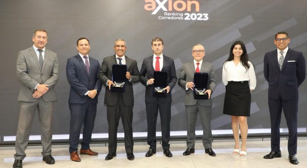 Tres casas de bolsa destacaron en el Ranking Corredores 2023 por mayores operaciones en el mercado de valores peruano