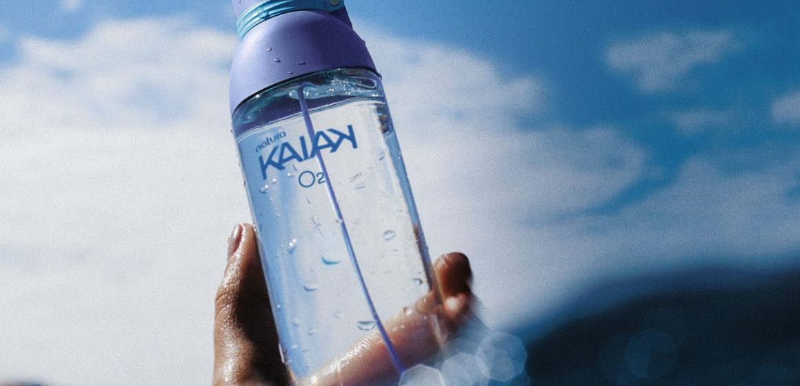 Kaiak incorpora 20 millones de toneladas de plástico reciclado de las costas de Latinoamérica en sus envases