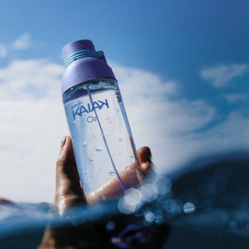 Kaiak incorpora 20 millones de toneladas de plástico reciclado de las costas de Latinoamérica en sus envases