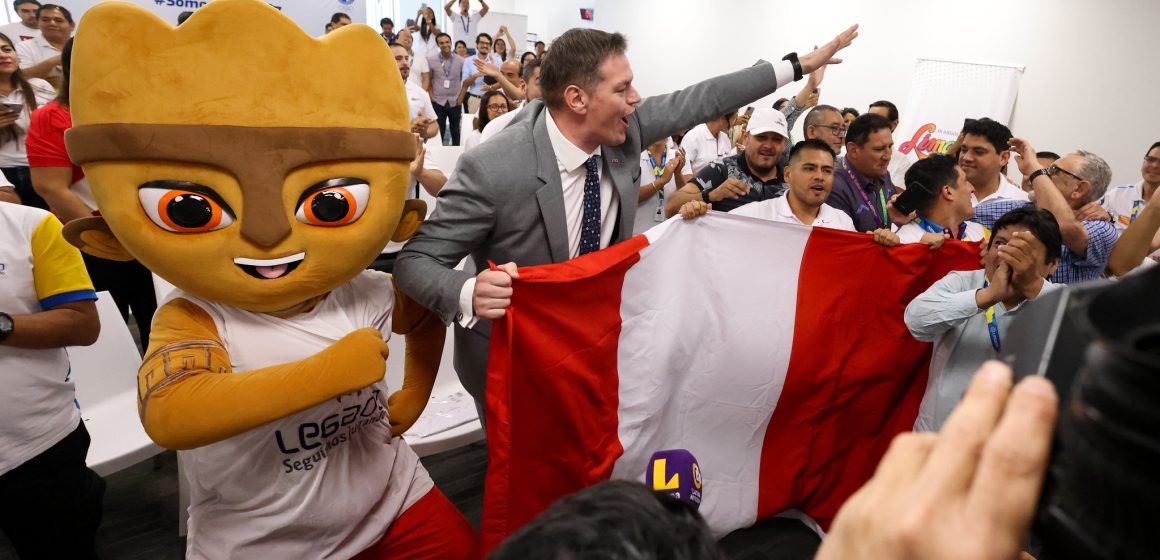 Lima recibió el respaldo de América y es elegida sede de los Juegos Panamericanos y Parapanamericanos en el 2027