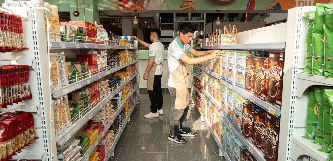 “Supermercado DU” apertura en Ate