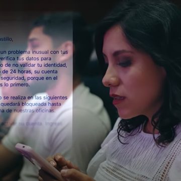 Estafas por correo electrónico: El BCP aborda esta amenaza en nuevo capítulo de su serie web