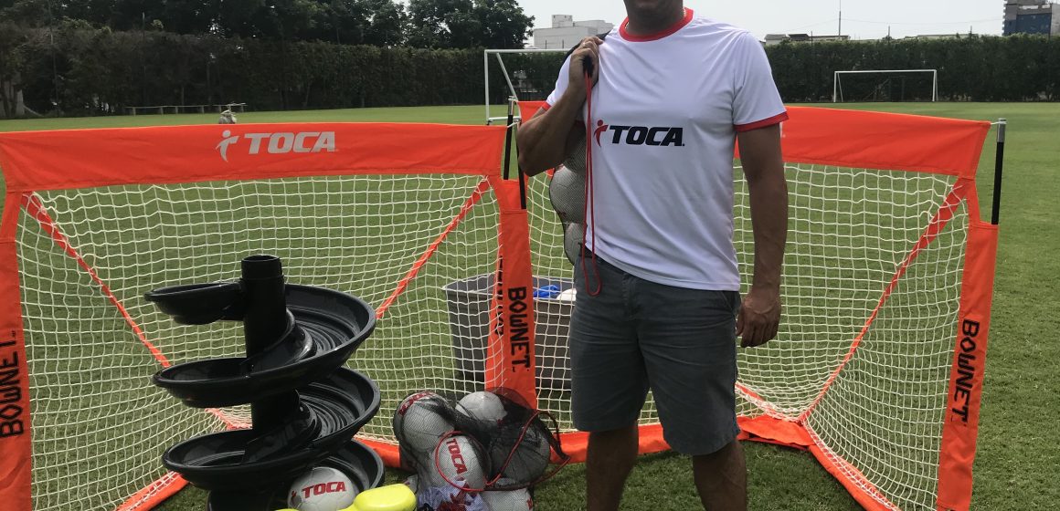 5 ventajas de utilizar tecnología en entrenamientos de fútbol