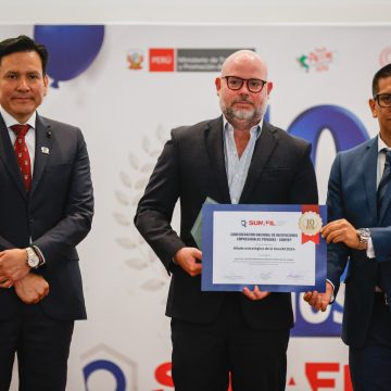 Aliado_Confiep Sunafil trabaja con un enfoque colaborativo entre empresarios y sindicatos