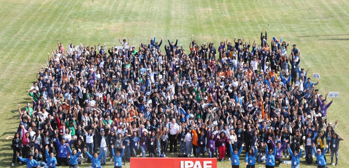 CADE Universitario 4 #CADEuniversitario: El compromiso del sector privado es clave para el crecimiento económico sostenible e inclusivo del país