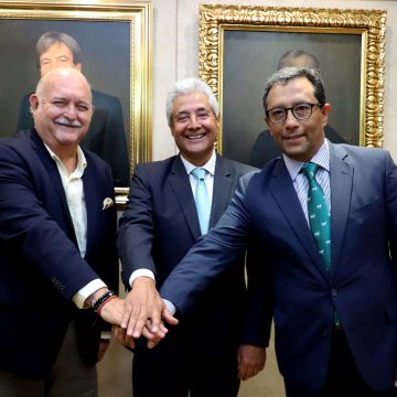 Roberto de la Tore es elegido nuevo presidente de la Cámara de Comercio de Lima