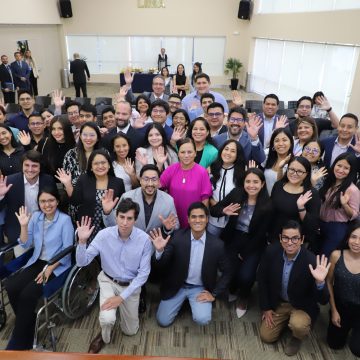CCL presenta nueva generación de jóvenes líderes empresariales