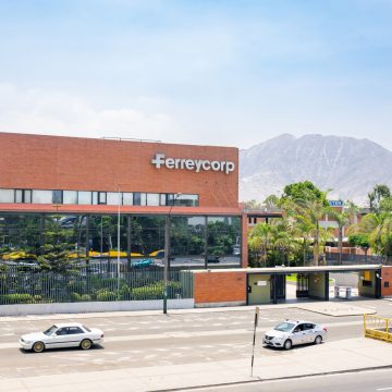Ventas de Ferreycorp superan S/ 1,800 millones en el primer trimestre, mayores en 17%