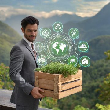 Firefly NTT DATA 1 NTT DATA Perú obtiene la certificación ISO 14001