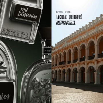 De lo tradicional a lo fantástico: El impactante caso de éxito del Aguardiente Premium Mil Demonios