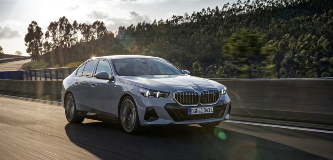 El BMW Serie 5 obtiene el título de World Luxury Car 2024 El BMW Serie 5 obtiene el título de World Luxury Car 2024