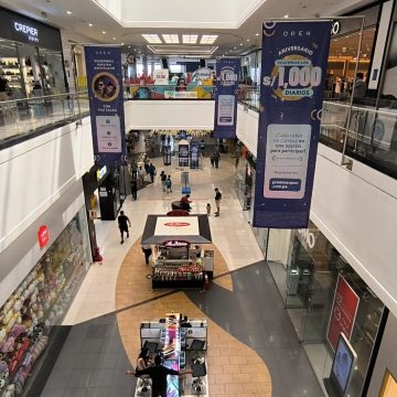Open Plaza anuncia por su aniversario el regreso de su sorteo de S/ 1000 diarios 
