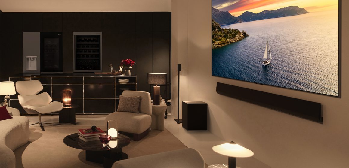 LG anuncia el lanzamiento en Perú de sus televisores OLED y QNED 2024