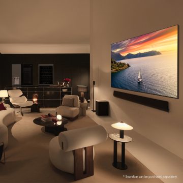 Lifestyle_OLEDG4_3 LG anuncia el lanzamiento en Perú de sus televisores OLED y QNED 2024