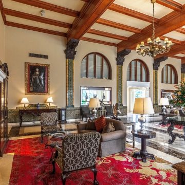 Country Club Lima Hotel figura como el tercer mejor lobby de hotel del mundo, según Architectural Digest