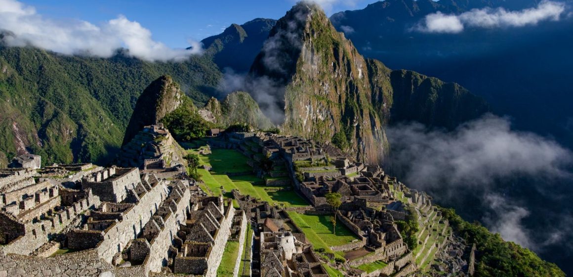 Machupicchu - Alex Bryce PROMPERÚ Perú deslumbra al mundo: National Geographic lo nombra Mejor Destino Internacional 2024