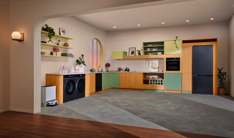 Samsung Electronics presenta una nueva línea de electrodomésticos en EuroCucina 2024