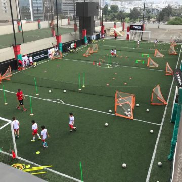 Tecnología TOCA: Revolucionando el entrenamiento de fútbol