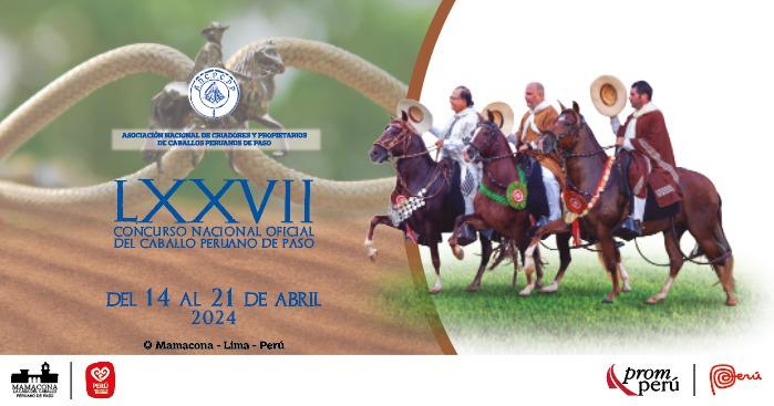WhatsApp Image 2024-04-01 at 12.05.27 PM LXXVII Concurso Nacional del Caballo Peruano de Paso: resaltando la gracia y majestuosidad de una herencia ancestral