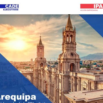 WhatsApp Image 2024-04-01 at 6.32.40 PM CADE Ejecutivos: Arequipa será la sede de la 62º edición del foro empresarial más importante del Perú