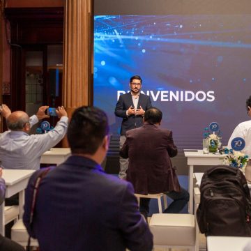“Nos convertiremos en la compañía más ágil de la industria de transporte vertical”