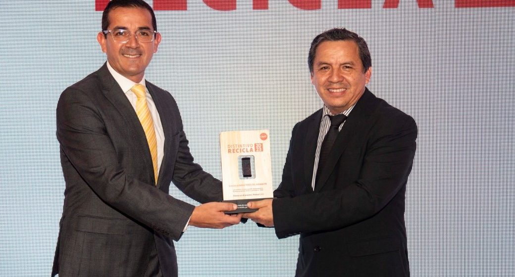 Claro Perú reconoce a empresas e instituciones comprometidas con el reciclaje de RAEE