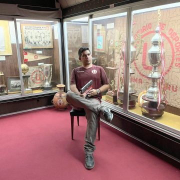 «Las copas del campeón» de Pablo Fedeli en preventa a Través de Academia Antártica